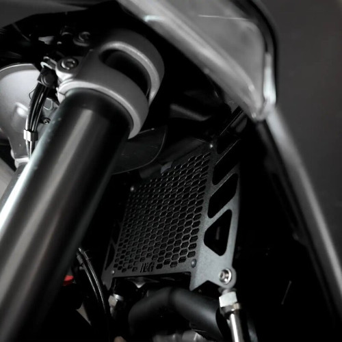Protector de radiador de aceite R&G RACING