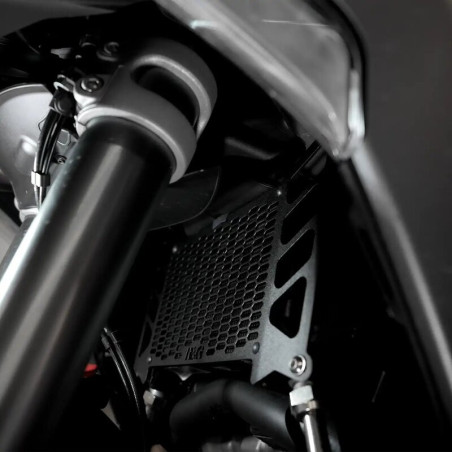Protector de radiador de aceite R&G RACING