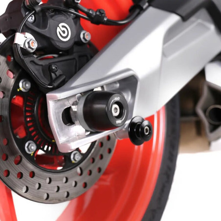 Protectores contra caídas R&G RACING APEX