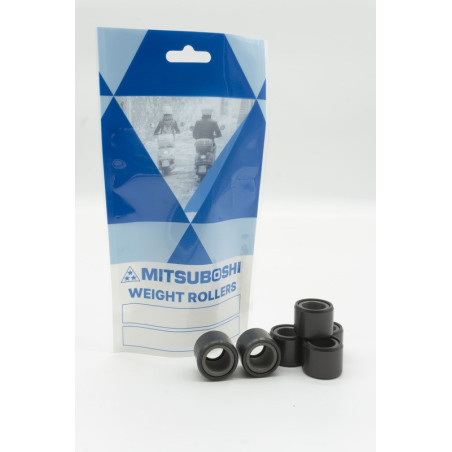 Rodillos de variador MITSUBOSHI 23x18 19gr - 6 pcs