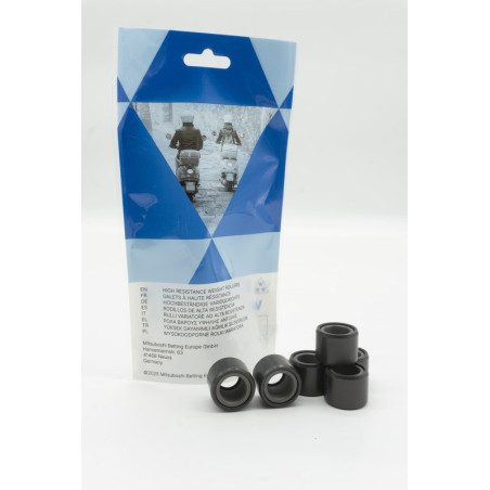 Rodillos de variador MITSUBOSHI 23x18 19gr - 6 pcs