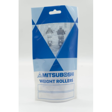 Rodillos de variador MITSUBOSHI 23x18 19gr - 6 pcs