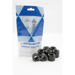 Rodillos de variador MITSUBOSHI 25x15 19gr - 8 pcs 2