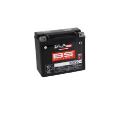 Batería BS BATTERY SLA Max sin mantenimiento activada en fábrica - BGZ20H