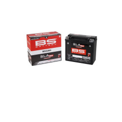 Batería BS BATTERY SLA Max sin mantenimiento activada en fábrica - BGZ20H 2