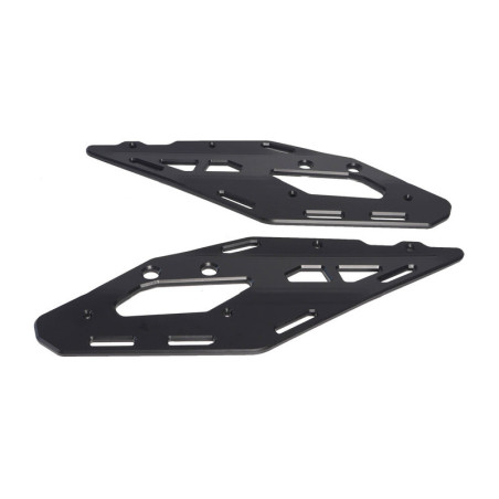 Portabultos AXP - negro