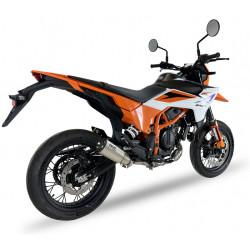 Silenciador IXIL Race Xtrem RC Slip On