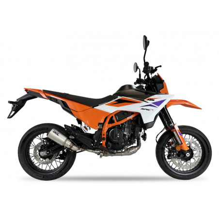 Silenciador IXIL Race Xtrem RC Slip On