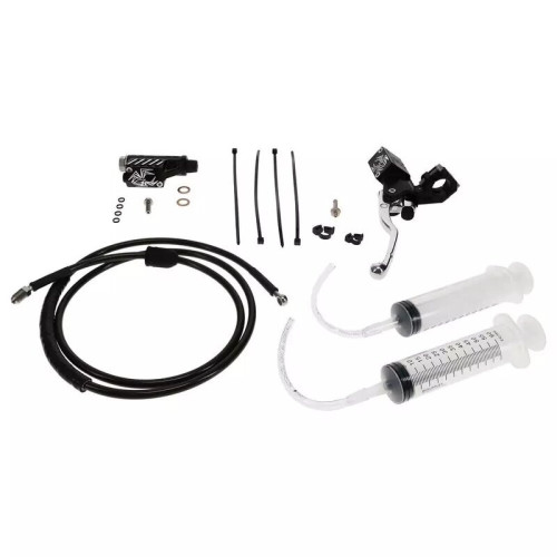 Kit de freno trasero izquierdo REKLUSE