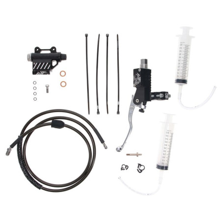 Kit de freno trasero izquierdo REKLUSE