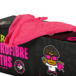 Paños de microfibra MUC-OFF Tear-Off - 50 piezas 2