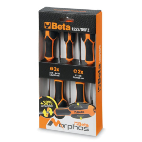 Llaves de vaso BETA – 10 piezas