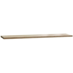 Encimera BETA C45PRO 2.0 de madera – 2040x615 mm