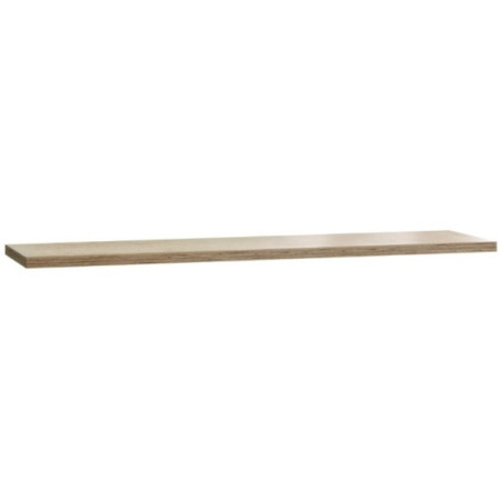 Encimera BETA C45PRO 2.0 de madera – 2040x615 mm