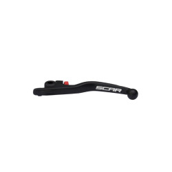 Maneta de freno SCAR tipo OEM - negro