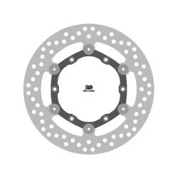 Disco de freno NG BRAKES redondo flotante