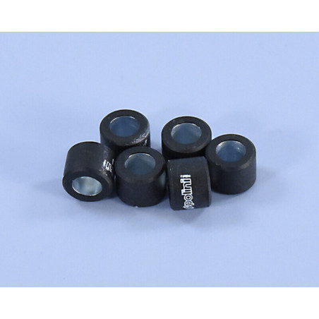 Rodillos de variador POLINI 20x14,95mm 12,0gr