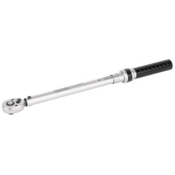 Llave dinamométrica con trinquete DRAPER Expert - 3/8" / 20-142Nm