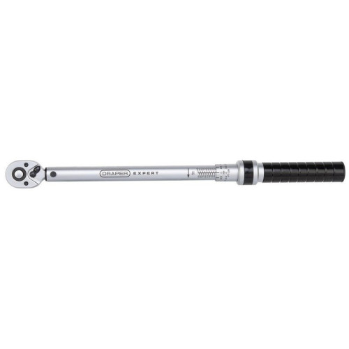 Llave dinamométrica con trinquete DRAPER Expert - 3/8" / 20-142Nm