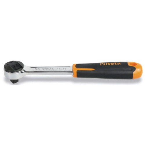 Carraca reversible BETA con cuadrado macho – 3/8"
