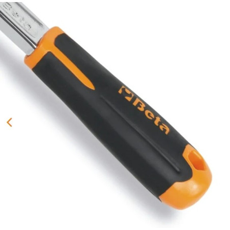Carraca reversible BETA con cuadrado macho – 3/8"
