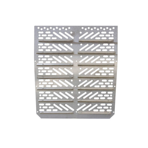 Protectores de radiador AXP Fast-Cleaning - acero inoxidable