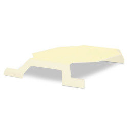 Tapa incolora TR46 SHAD