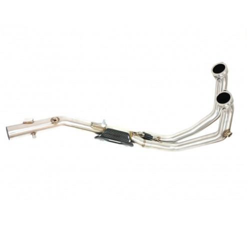 Colector de escape IXIL sin catalizador – acero inoxidable AISI 304