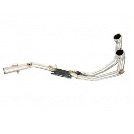 Colector de escape IXIL sin catalizador – acero inoxidable AISI 304