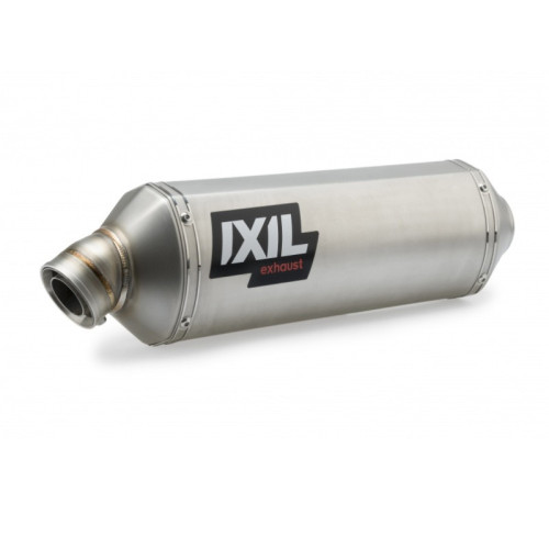 Silenciador Slip-On IXIL Rally Series