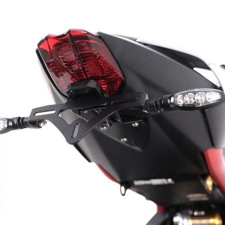 Portamatrículas R&G RACING Tail Tidy