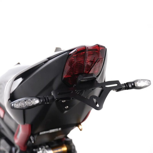 Portamatrículas R&G RACING Tail Tidy