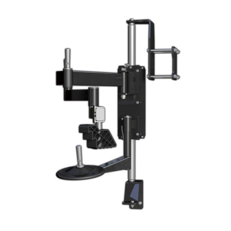 Dispositivo combinado RF System BIHR para desmontadora de neumáticos