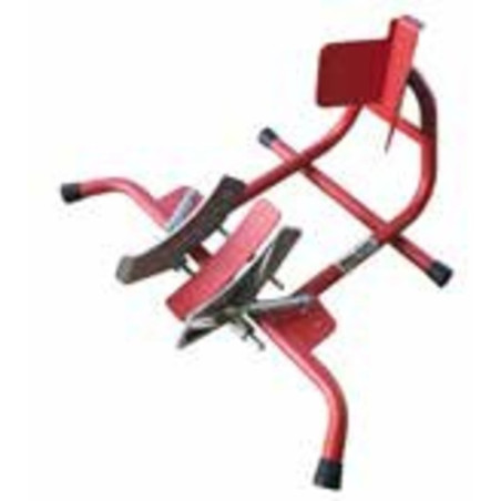 Mordaza BIKE LIFT para pinza autoblocante de rueda - W36F