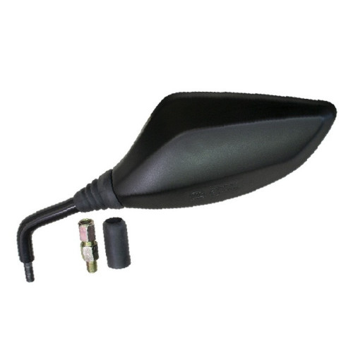 Retrovisor izquierdo HIGHSIDER smart tipo OEM negro - Kymco Skytown