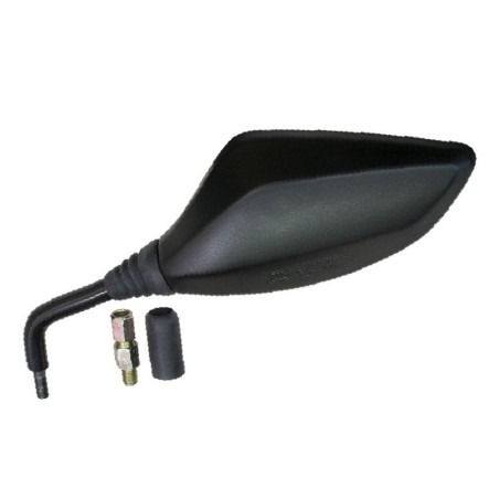 Retrovisor izquierdo HIGHSIDER smart tipo OEM negro - Kymco Skytown