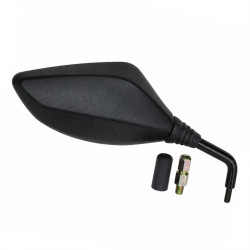 Retrovisor derecho HIGHSIDER smart tipo OEM negro - Kymco Skytown