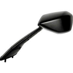 Retrovisor izquierdo HIGHSIDER smart tipo OEM negro - Aprilia RS660/RSV4