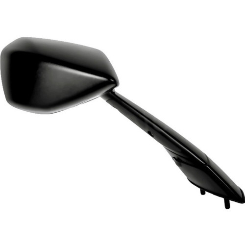 Retrovisor derecho HIGHSIDER smart tipo OEM negro - Aprilia RS660/RSV4