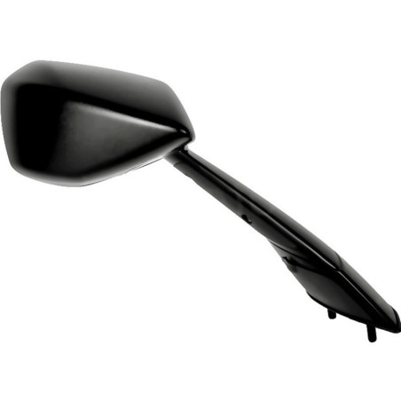 Retrovisor derecho HIGHSIDER smart tipo OEM negro - Aprilia RS660/RSV4