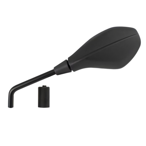 Retrovisor izquierdo HIGHSIDER smart tipo OEM negro - Aprilia Tuareg 660