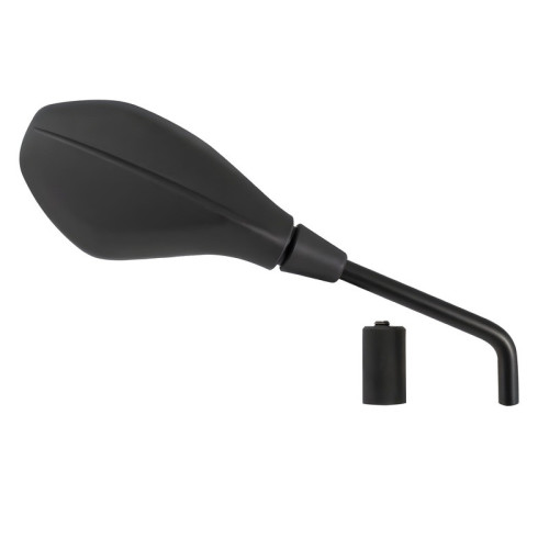Retrovisor derecho HIGHSIDER smart tipo OEM negro - Aprilia Tuareg 660
