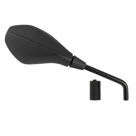Retrovisor derecho HIGHSIDER smart tipo OEM negro - Aprilia Tuareg 660