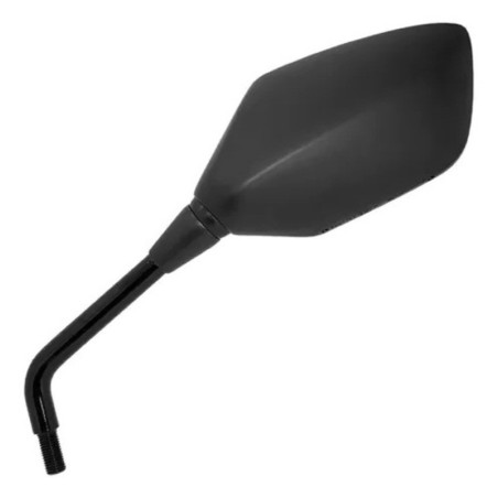 Retrovisor izquierdo HIGHSIDER smart tipo OEM negro - Honda Hornet 750