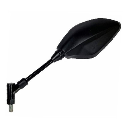 Retrovisor izquierdo HIGHSIDER smart tipo OEM negro - Yamaha Tracer9 '21