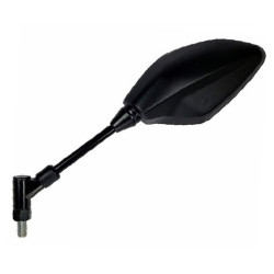 Retrovisor izquierdo HIGHSIDER smart tipo OEM negro - Yamaha Tracer9 '18