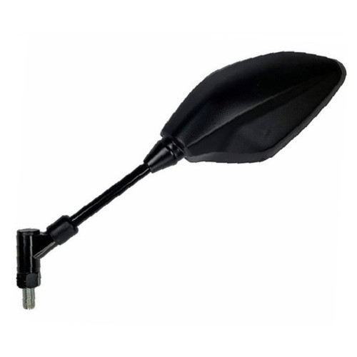 Retrovisor izquierdo HIGHSIDER smart tipo OEM negro - Yamaha Tracer9 '18