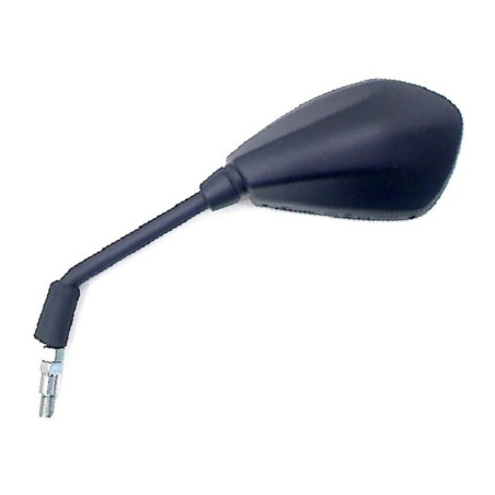 Retrovisor izquierdo HIGHSIDER smart tipo OEM negro - Yamaha MT07/9 '25-