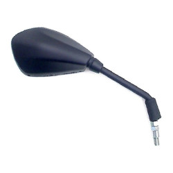 Retrovisor derecho HIGHSIDER smart tipo OEM negro - Yamaha MT07/9 '25-