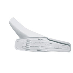 Espuma de asiento RACETECH +15mm